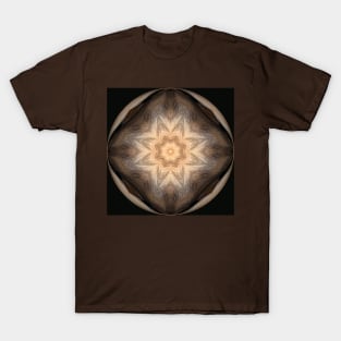 Fur Star lion T-Shirt